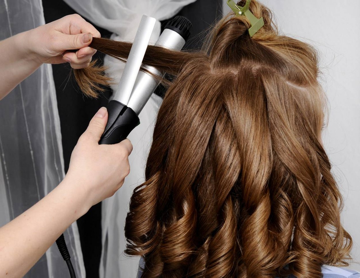Плойка BABYLISS Curling Wand 20105