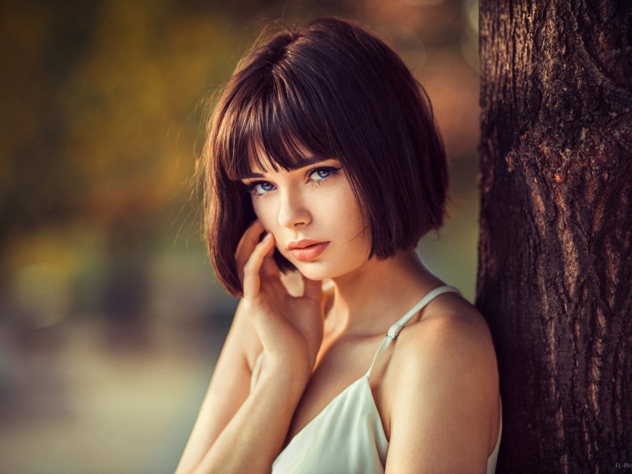 Французская модель Marie Grippon