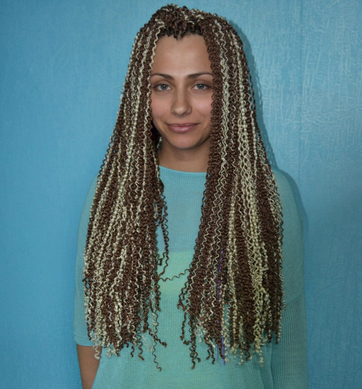 Косички Zizi зизи