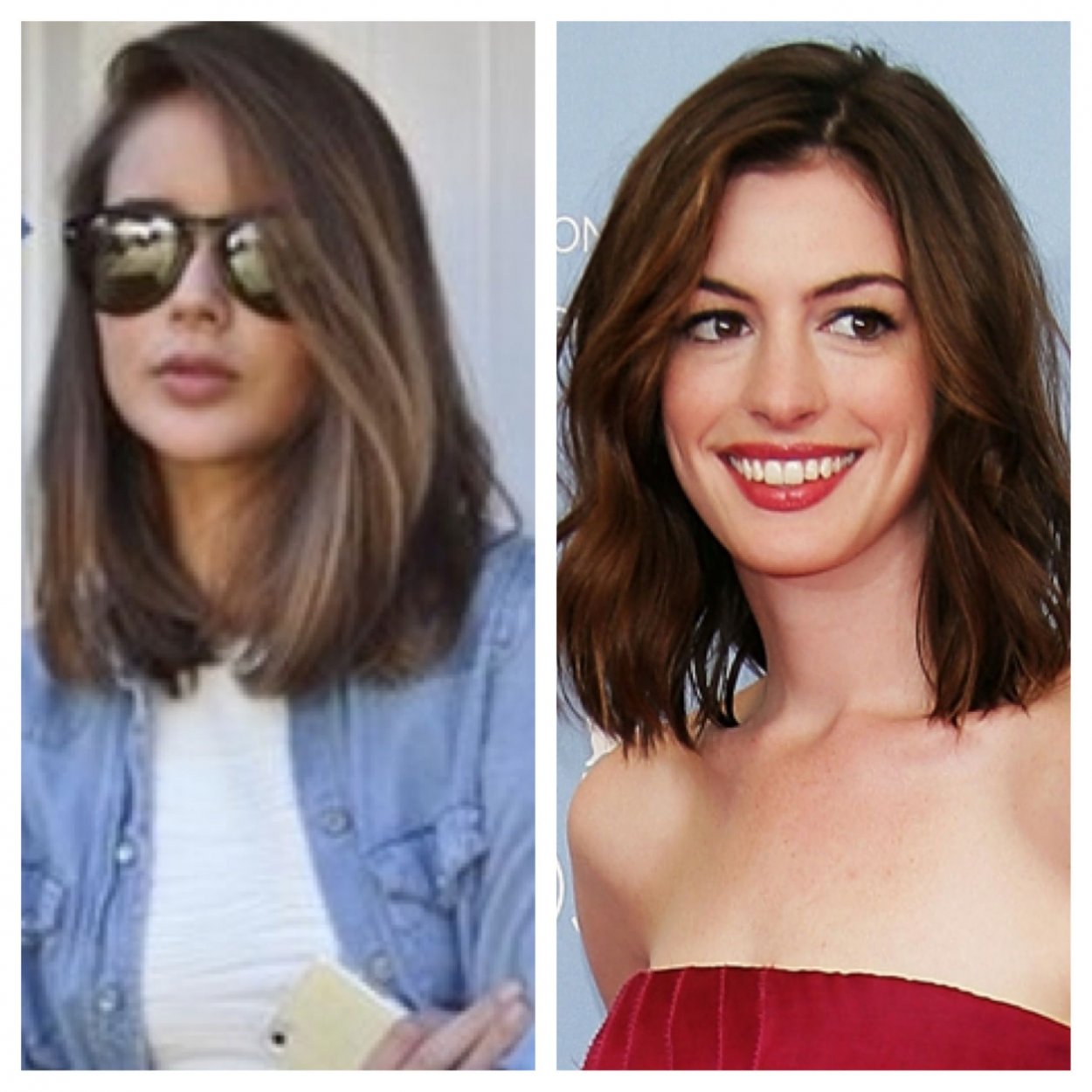 Dua Lipa short hair