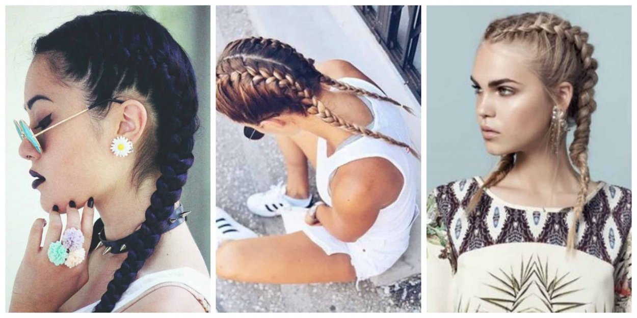 Косички Boxer-Braids