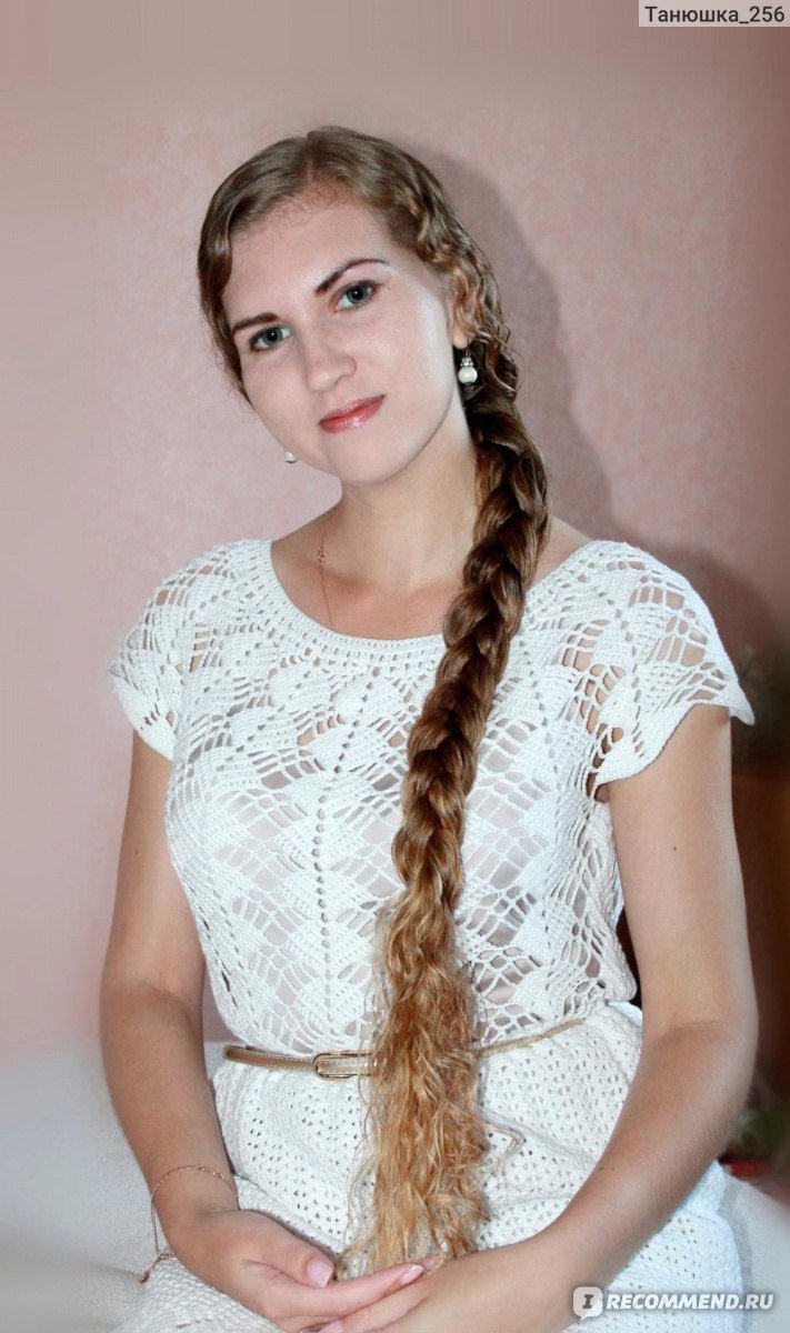 Барнаульская Рапунцель