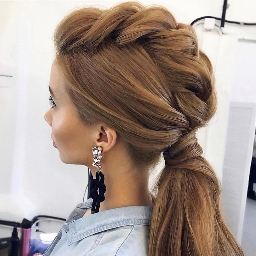 Конский хвост