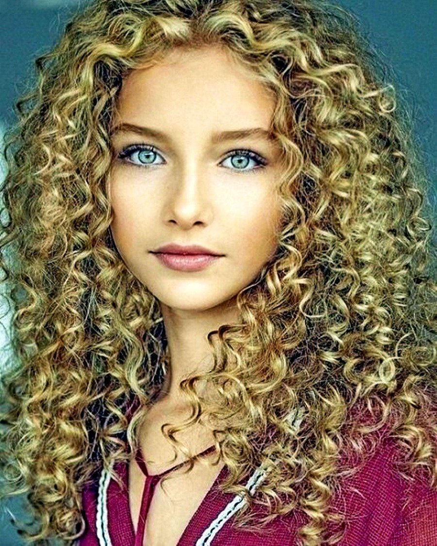 Марина кучерявая дублер
