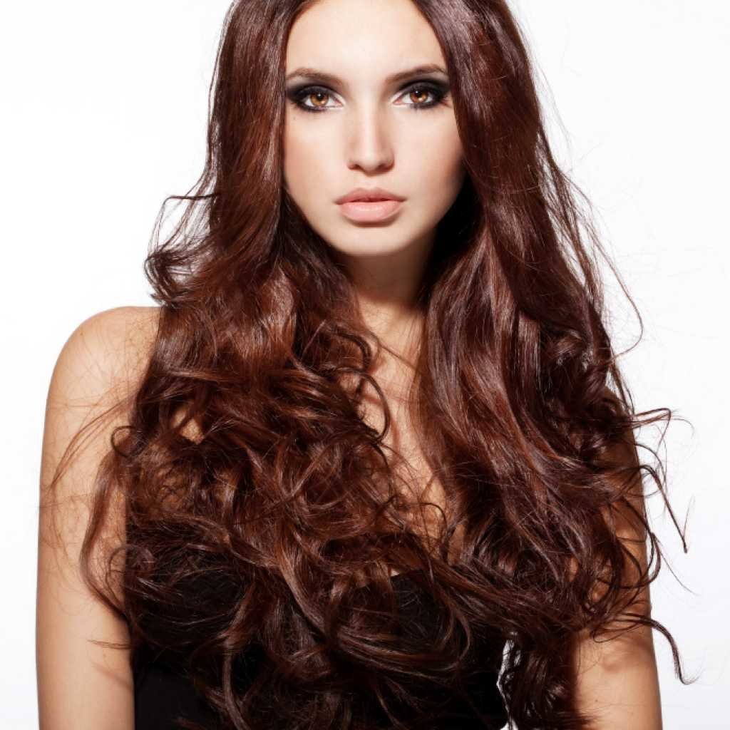 Cinnamon Brown волосы