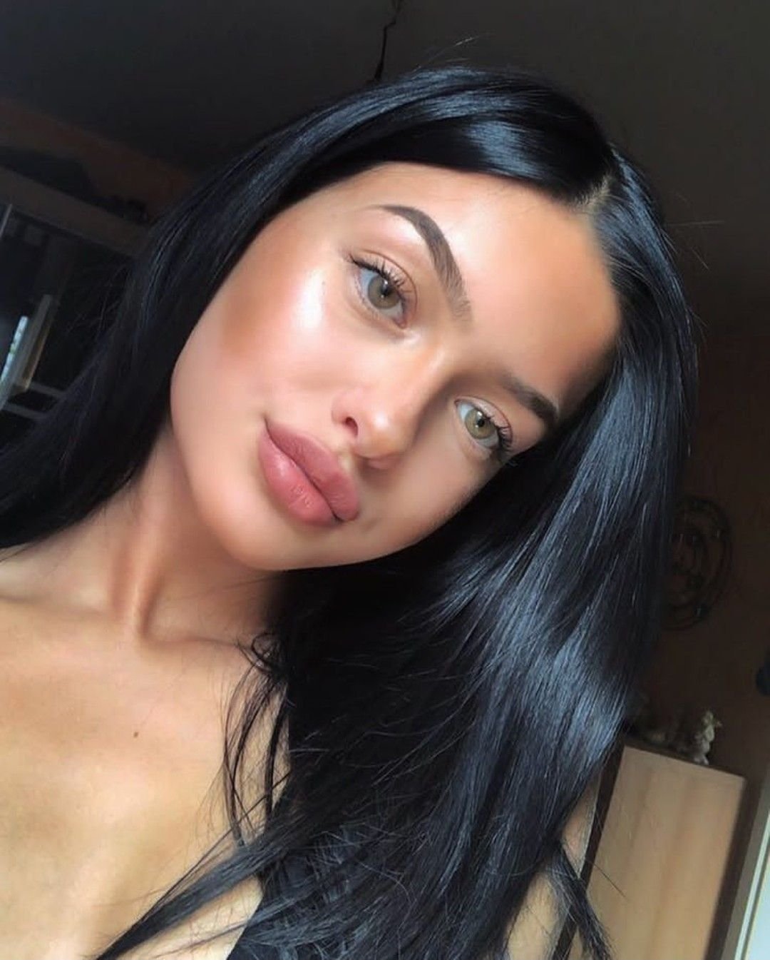 Ирина Шейк хейлопластика