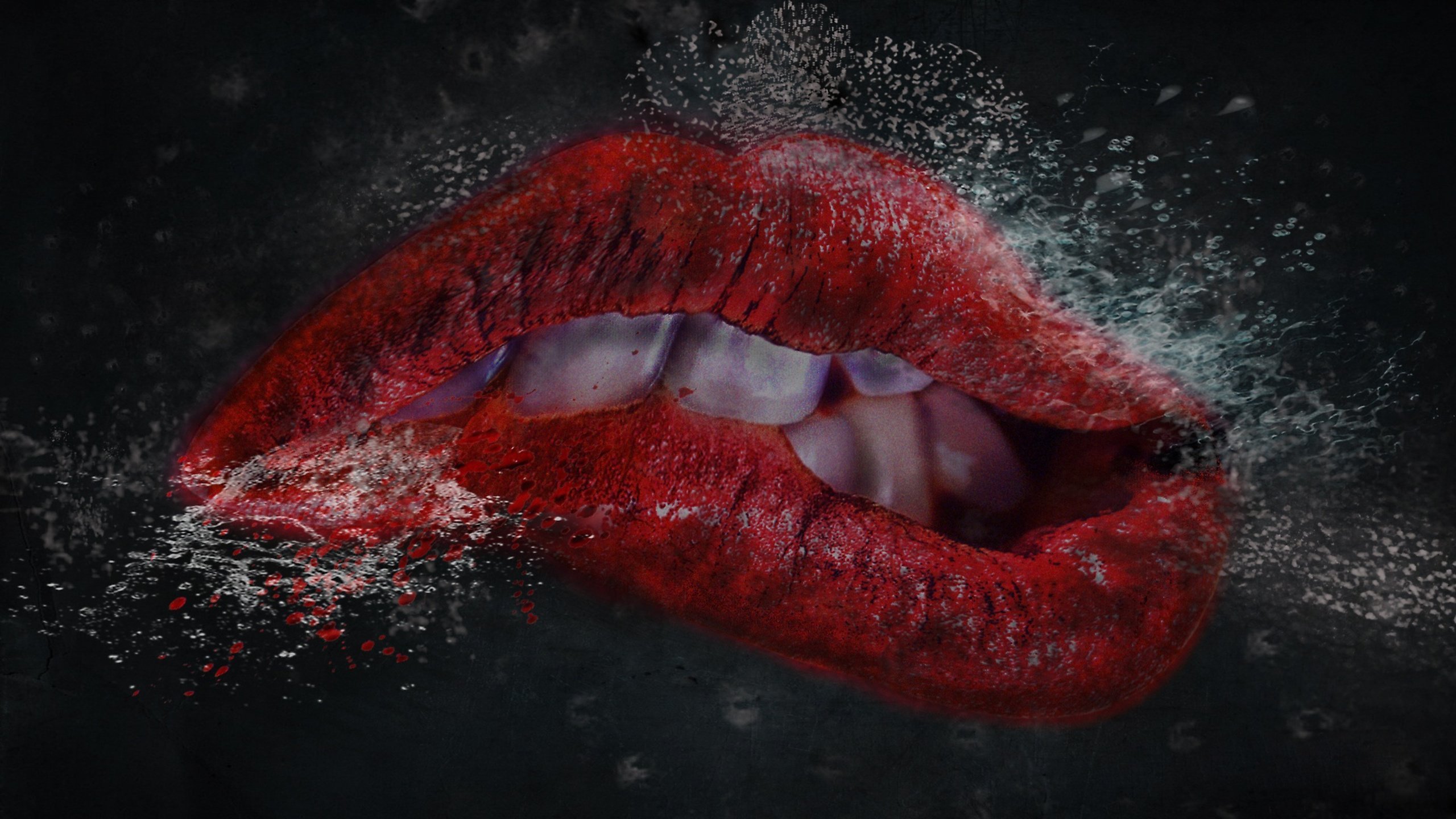 Язык на черном фоне. Женские губы. Красные губы. Картинки губ. Заставка губы.