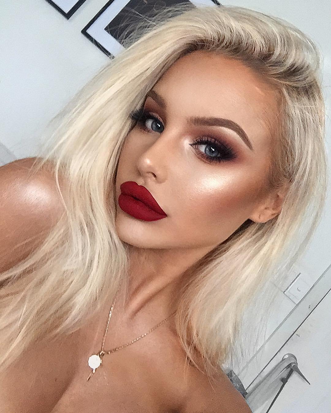 Brookelle MCKENZIE blond