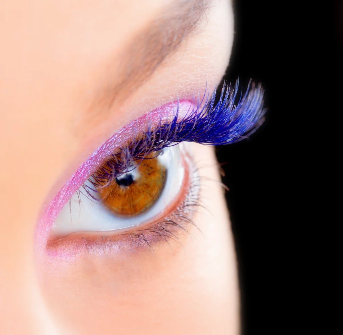 Make up for ever тушь для ресниц Smoky Lash
