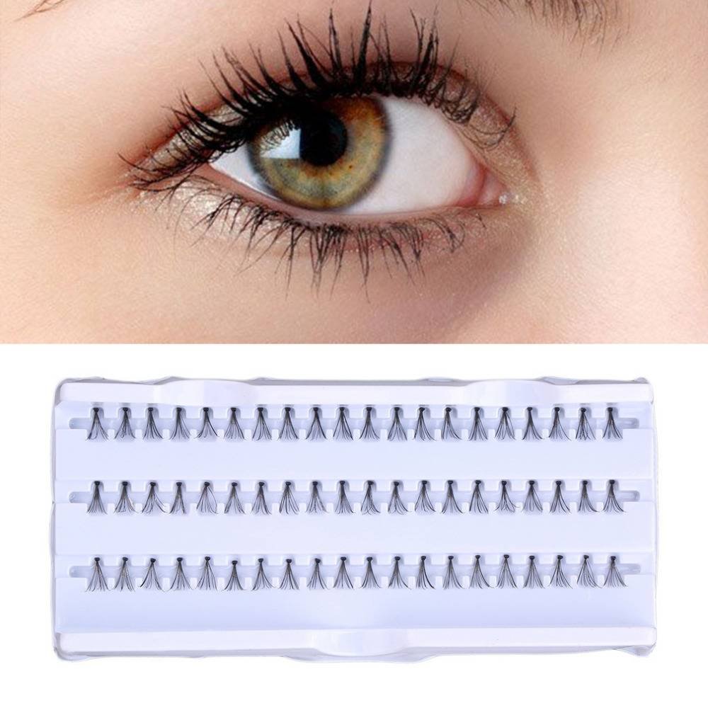 Накладные ресницы fake Eye Lash 10 natural 01
