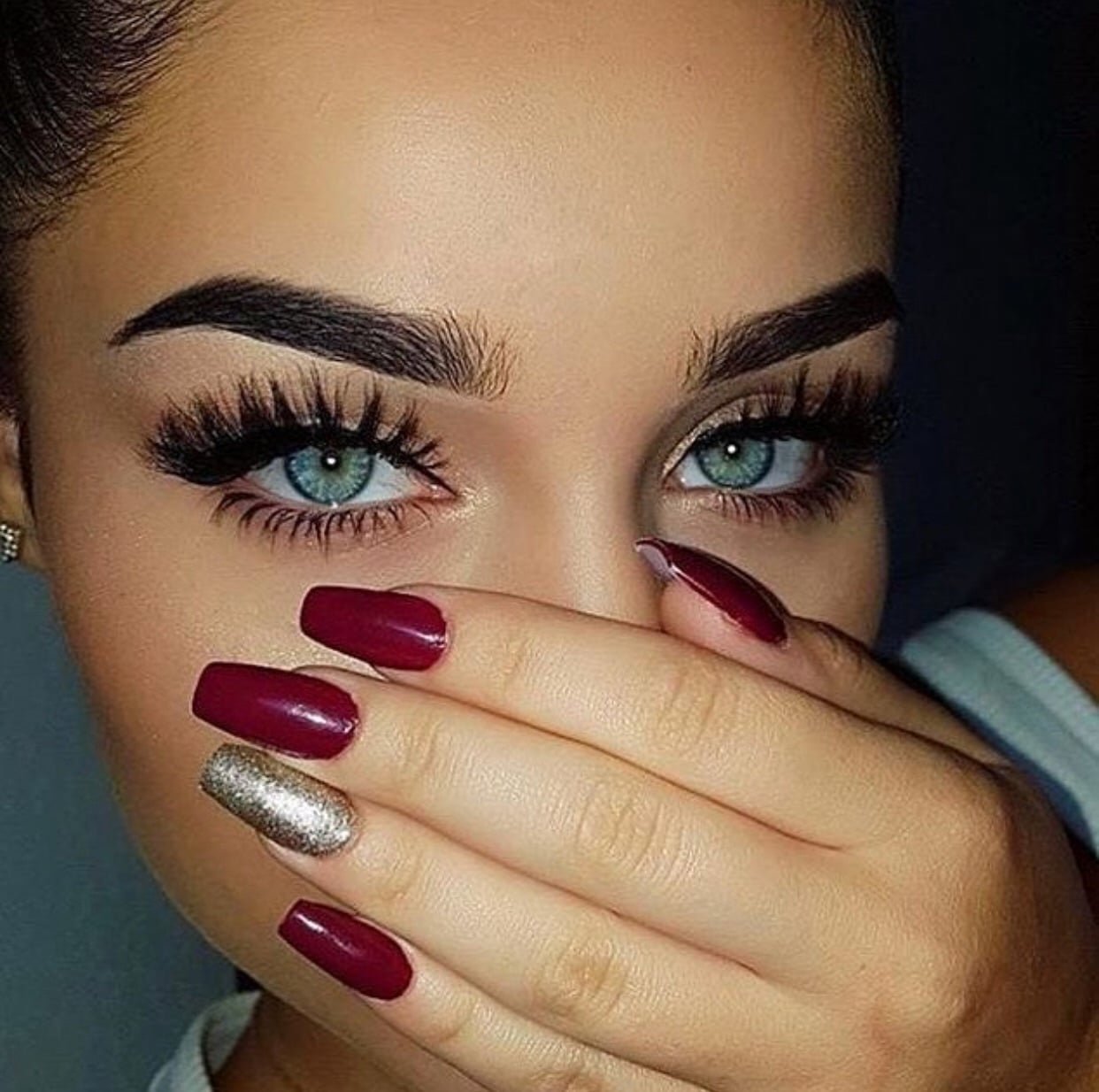 Mascara ногти