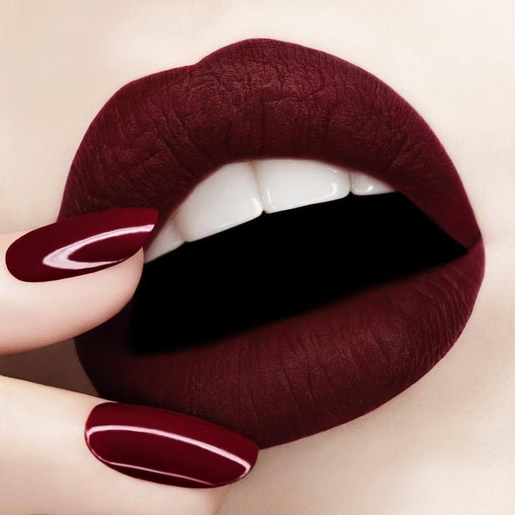 Burberry Oxblood