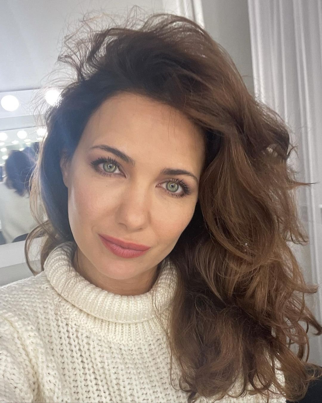 Екатерина Климова селфи