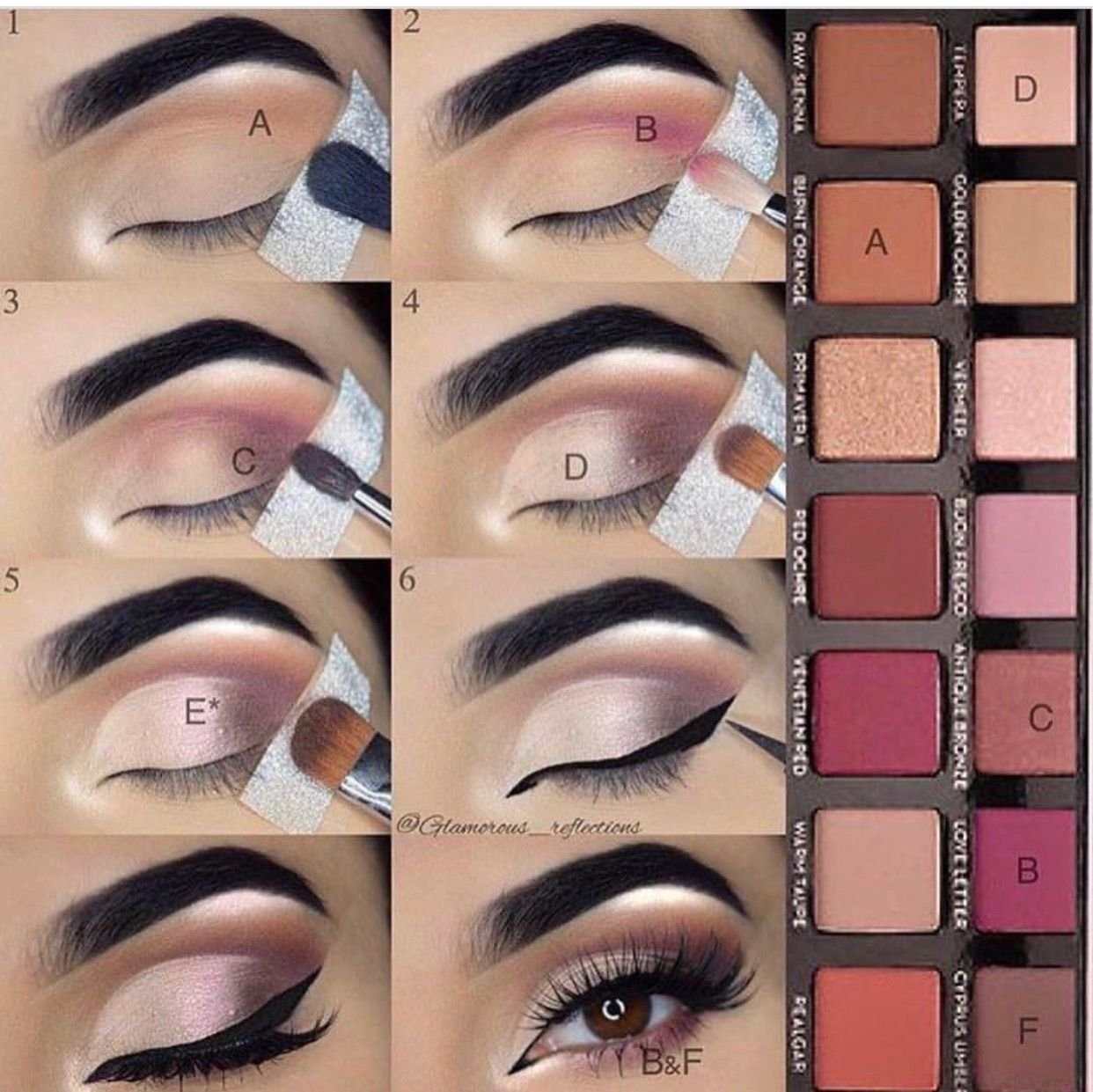Anastasia Beverly Hills Modern Renaissance макияж