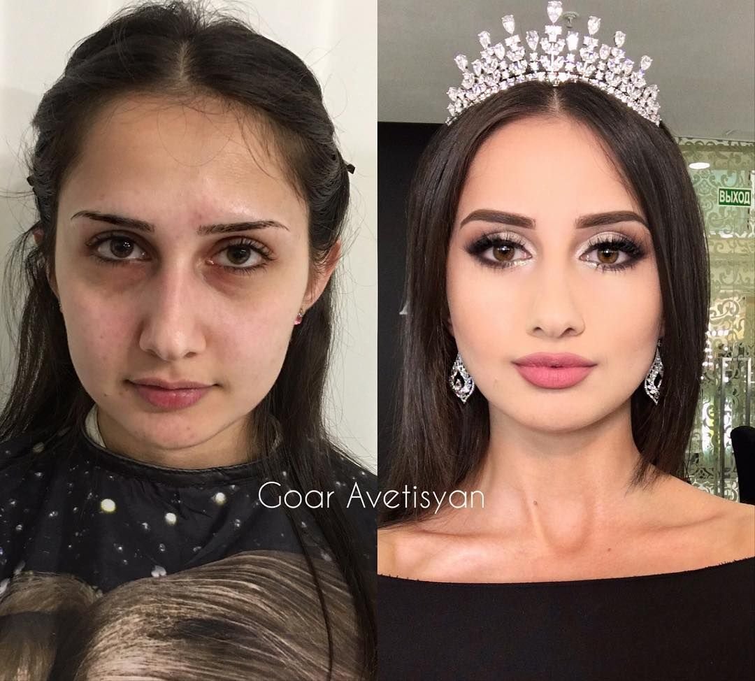Гоар Аветисян невеста