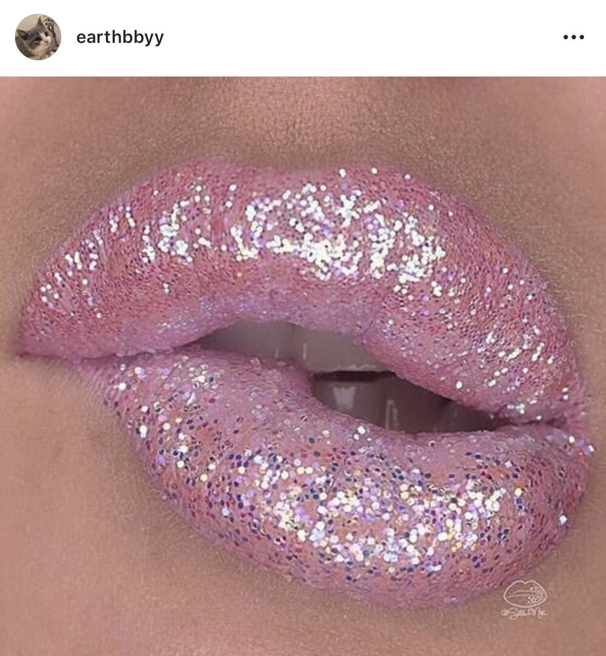 Glitter Gloss Gloss блеск для губ