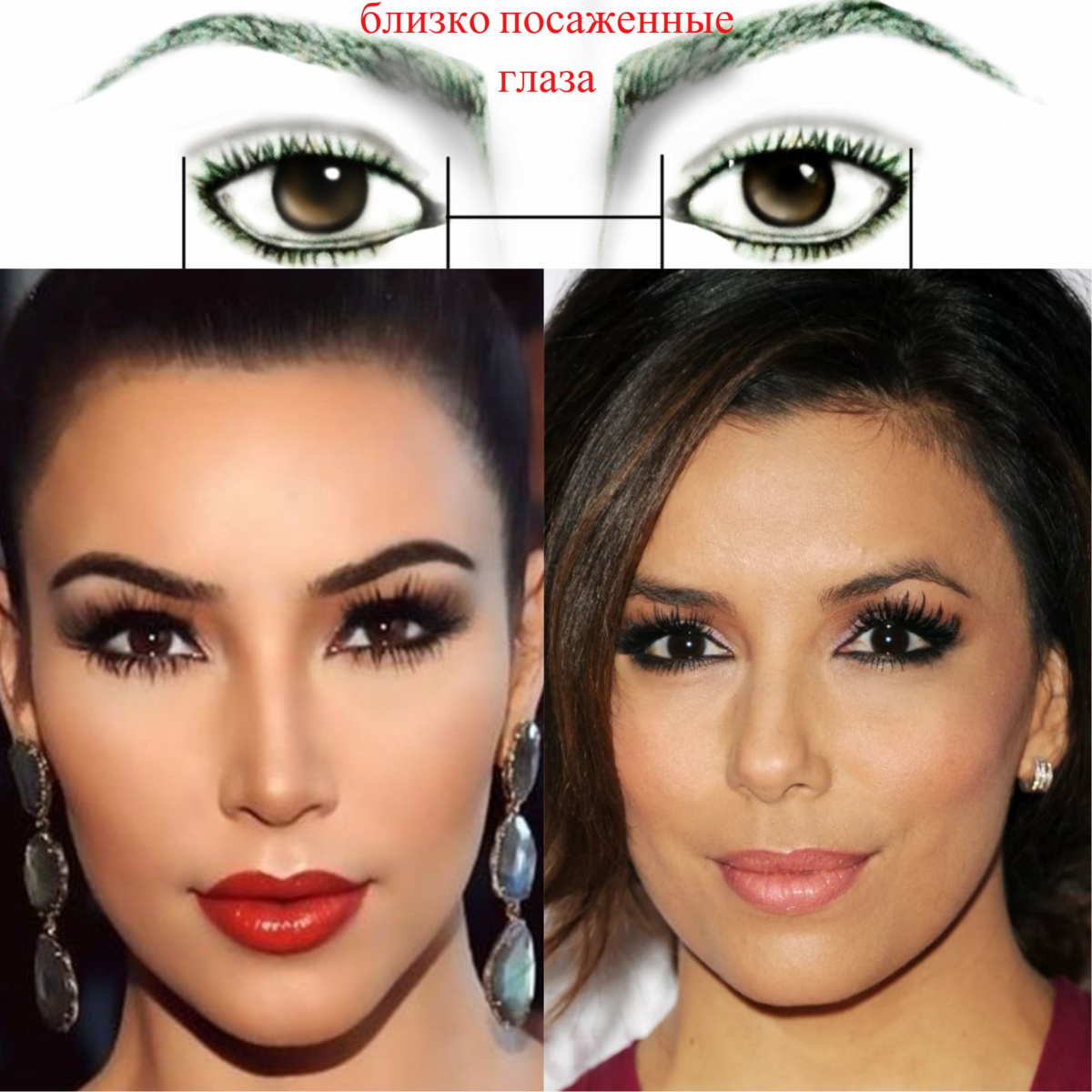Оливия Уайлд брови