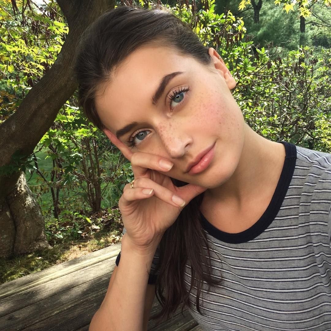 Lorde no Makeup