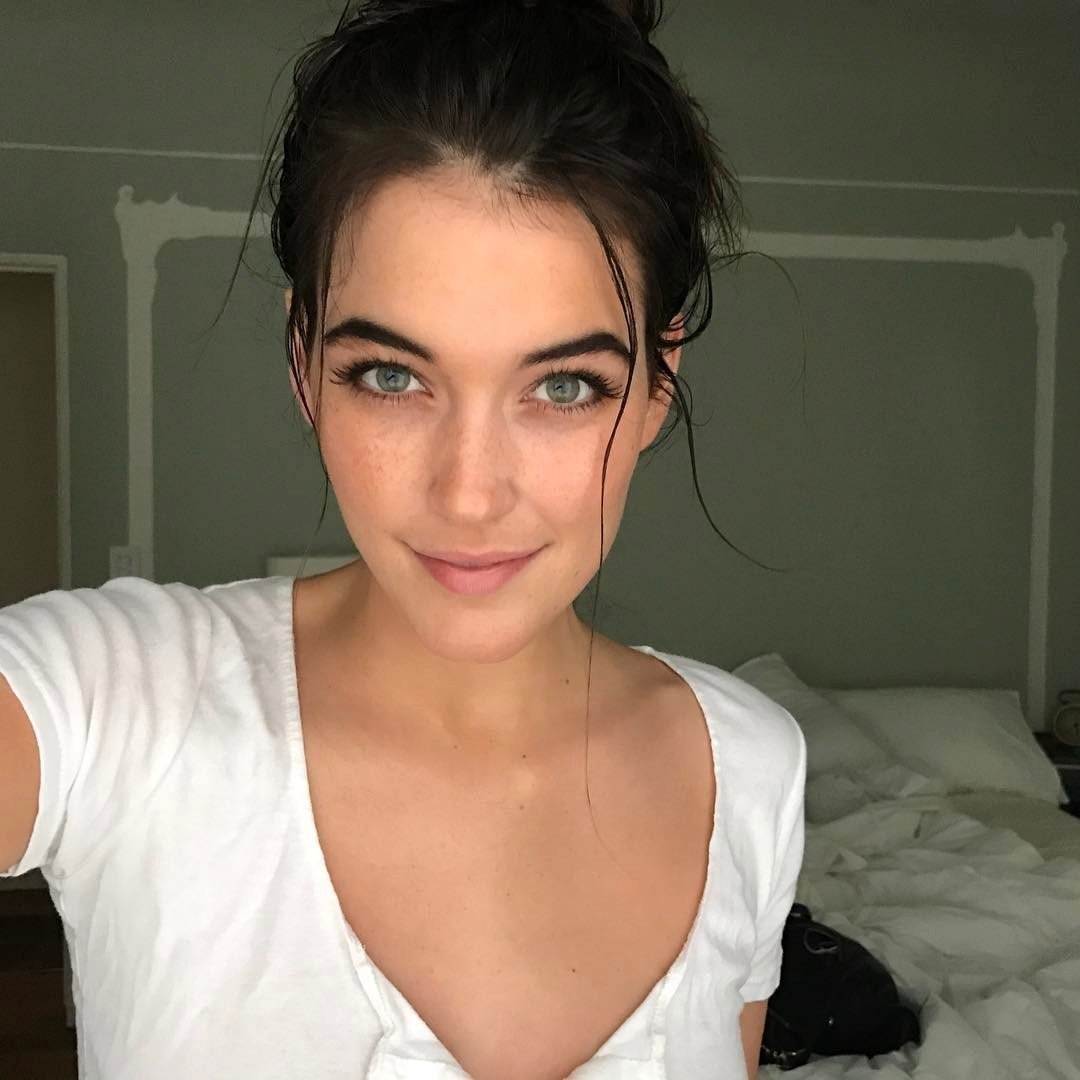 Audreyana Michelle 2018