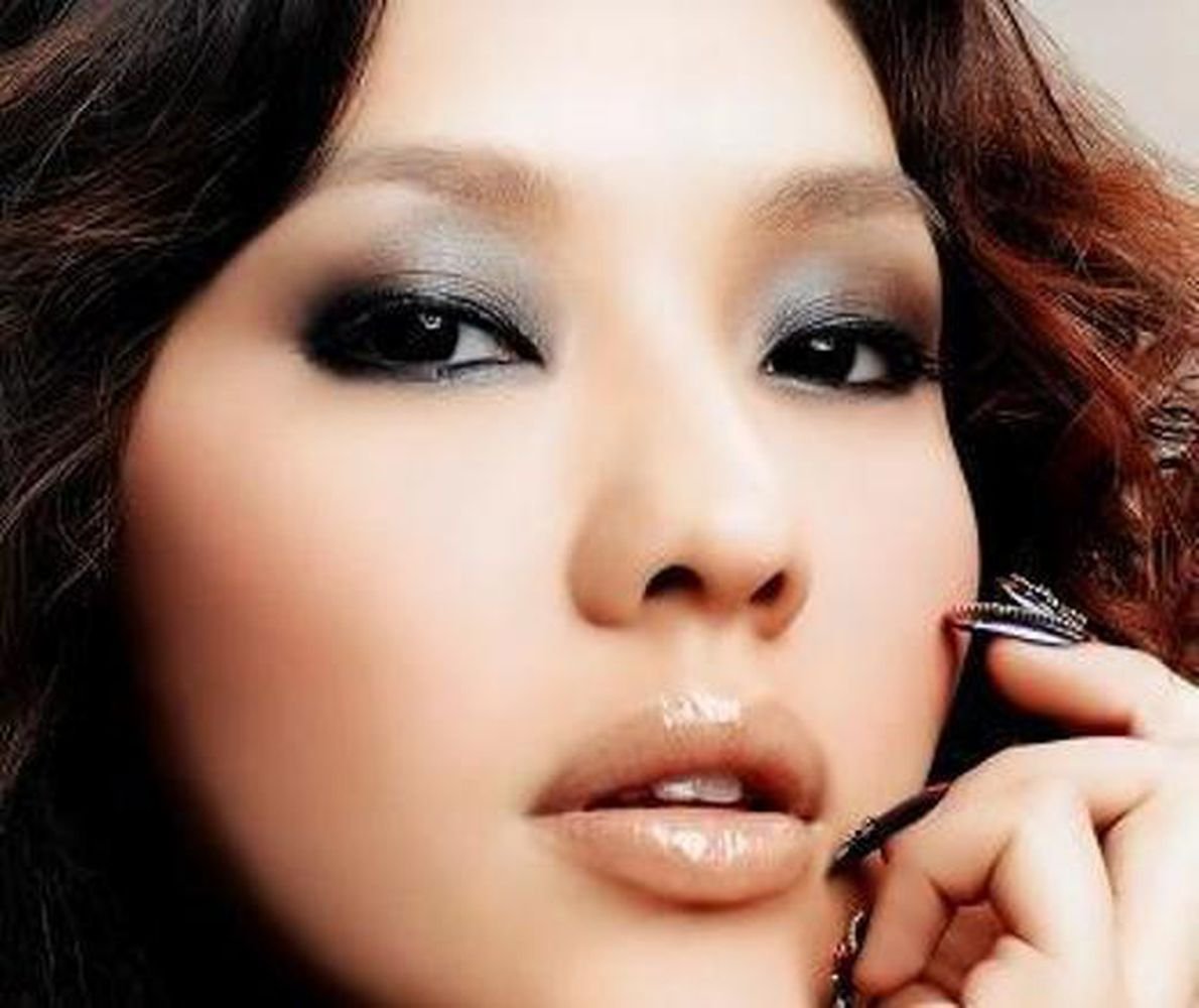 макияж для азиаток на фото фото 88