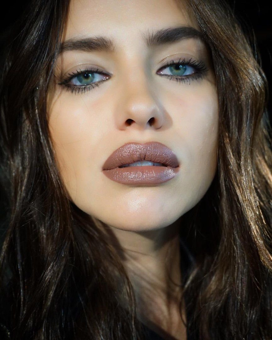 Ирина Шейк мейкап
