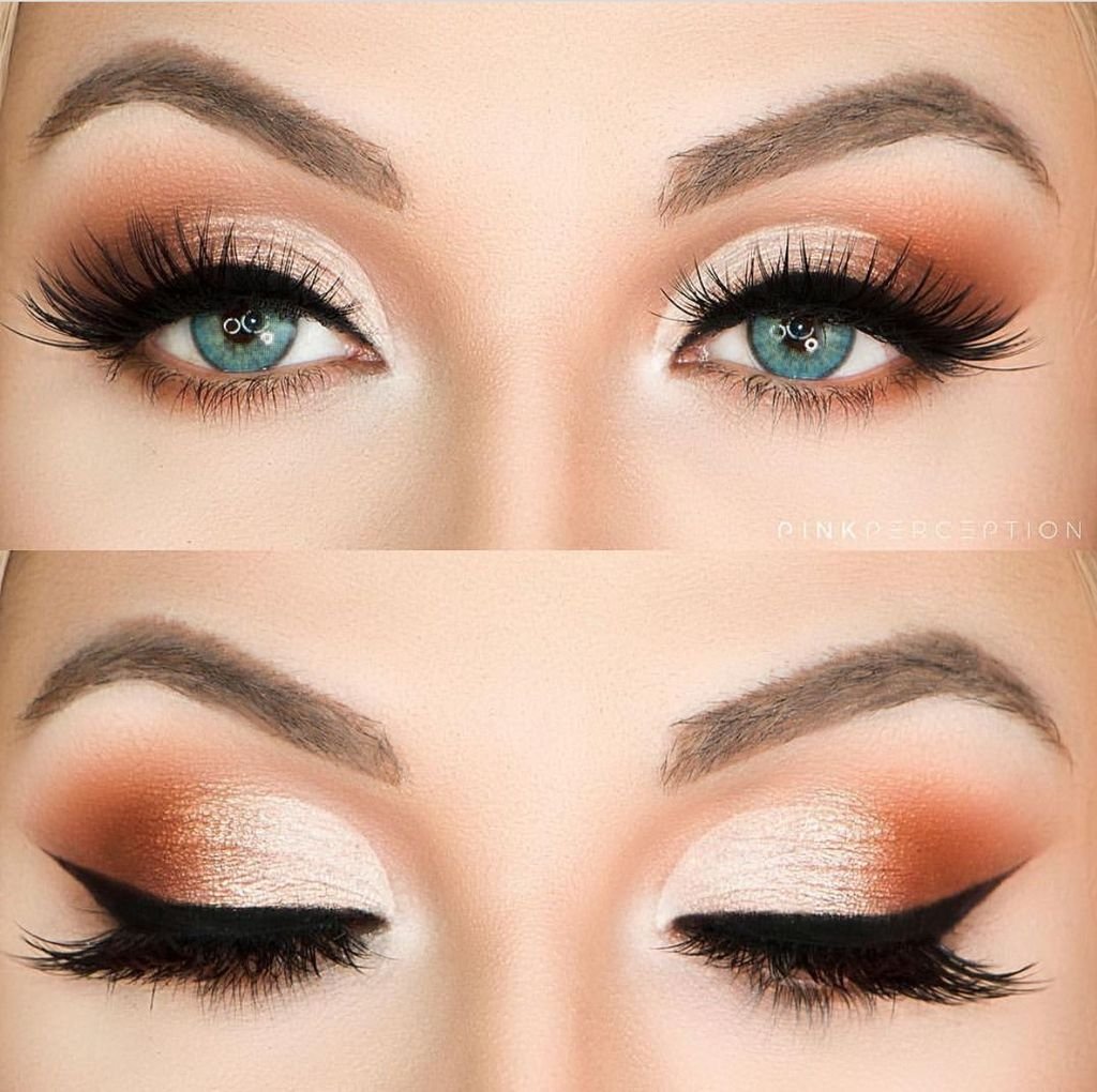 Мейкап Smoky Eyes Pencil