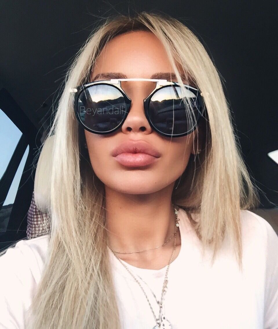 Губы Кайли Дженнер