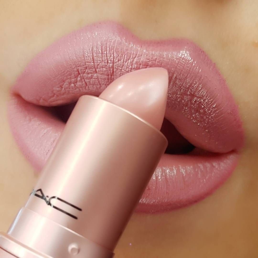 Mac нюдовые оттенки