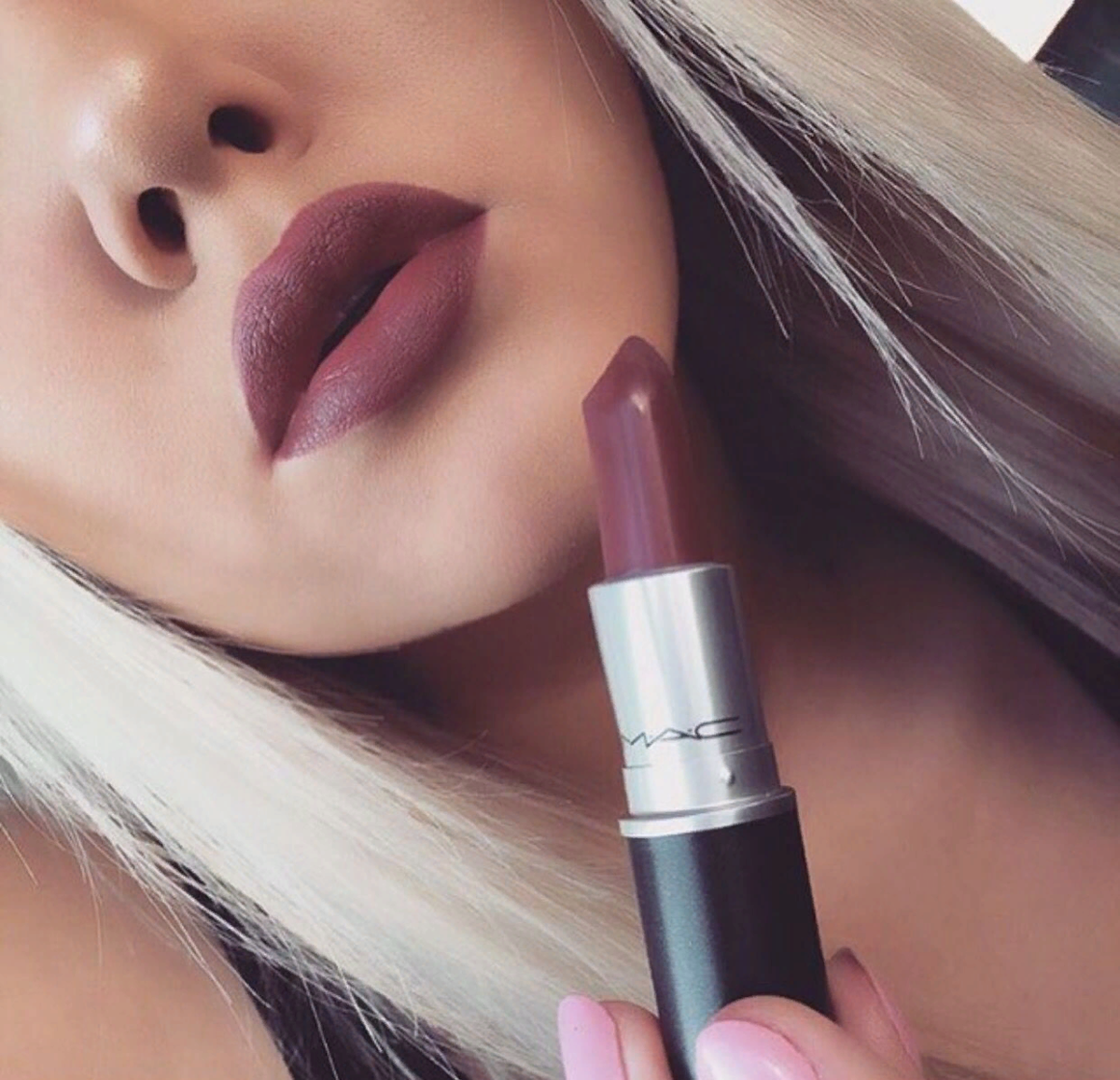 Mac Verve Lipstick