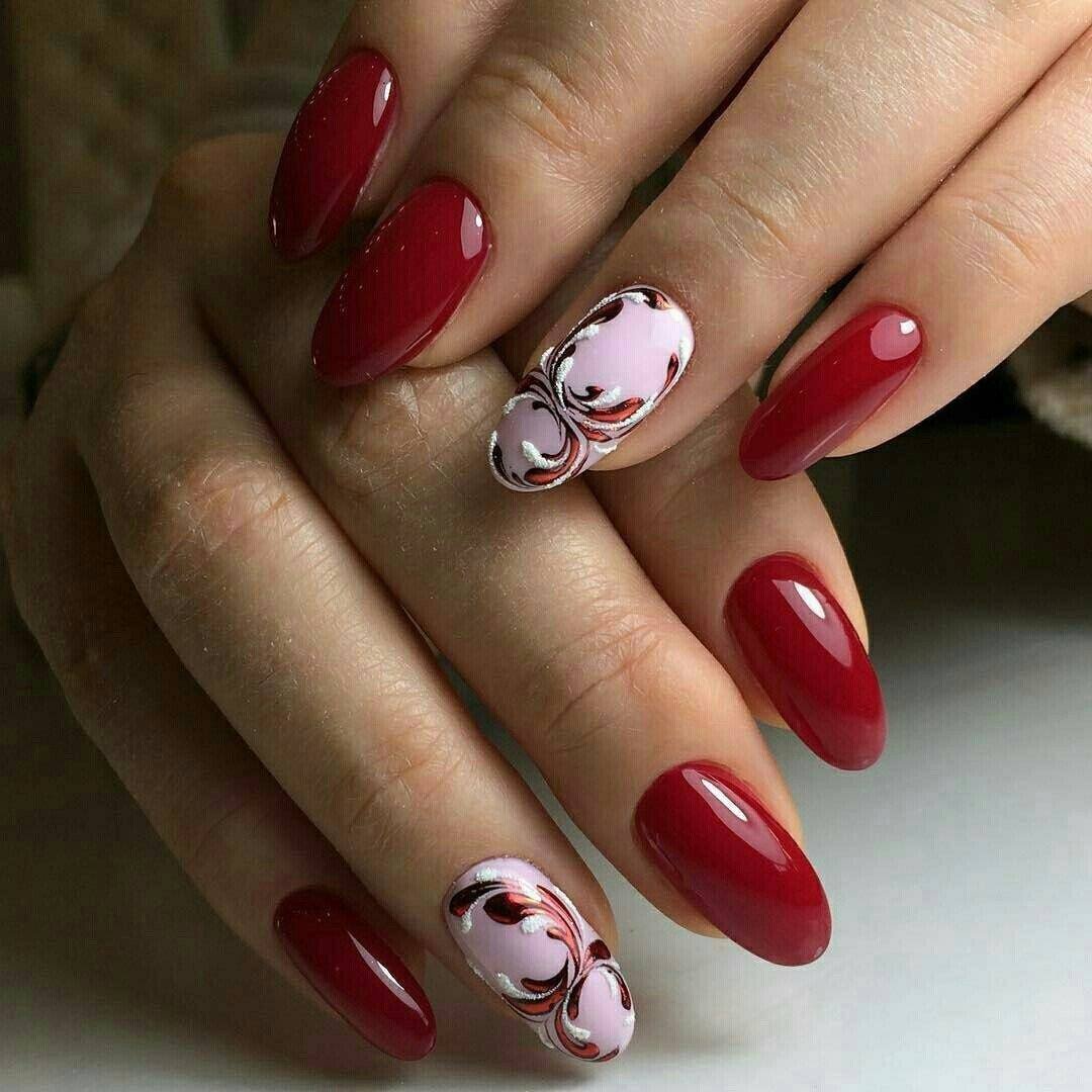 Красивый маникюр
