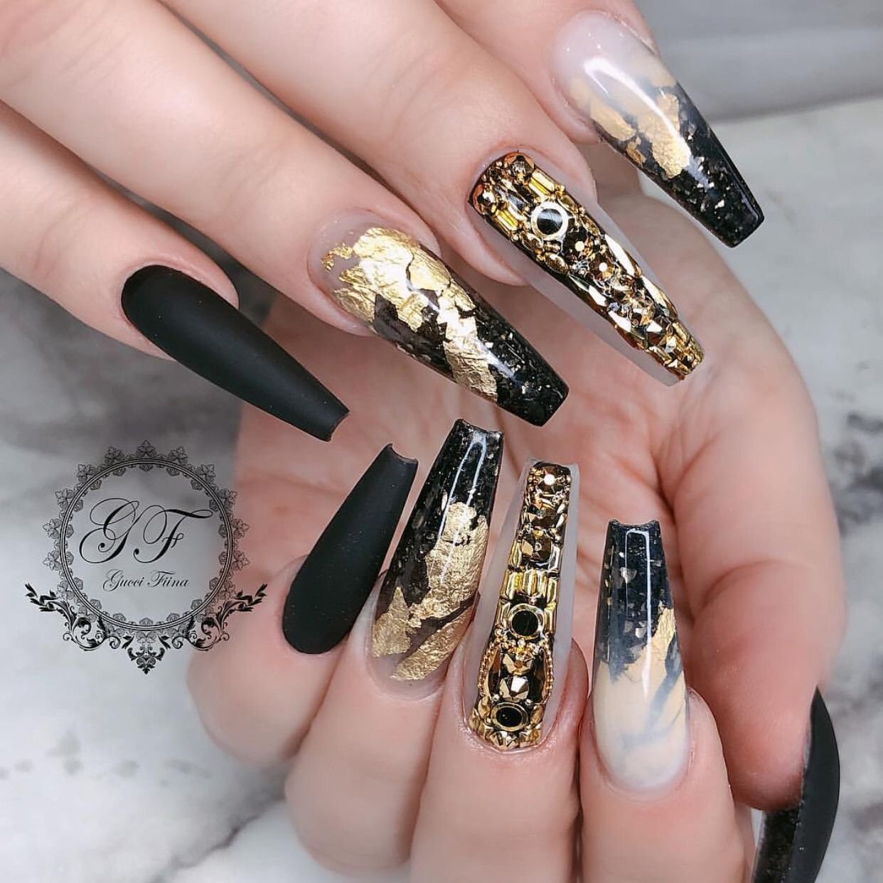 Самые модные ногти