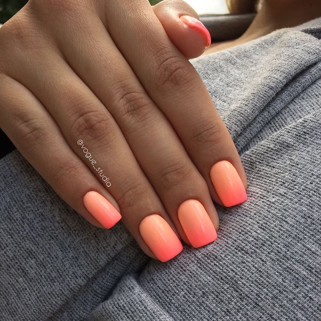 CND Shellac Salmon Run