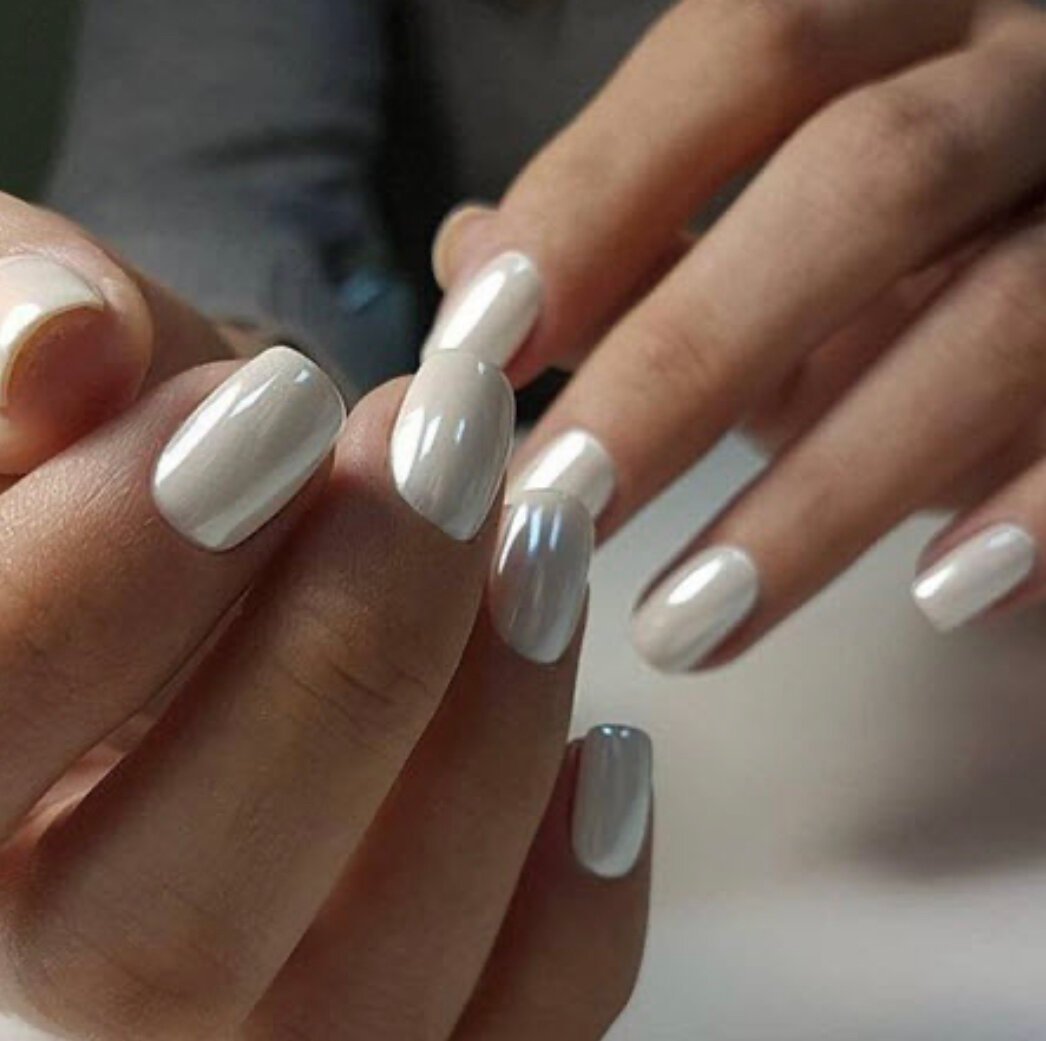 Втирка Barbie Mirage Silver