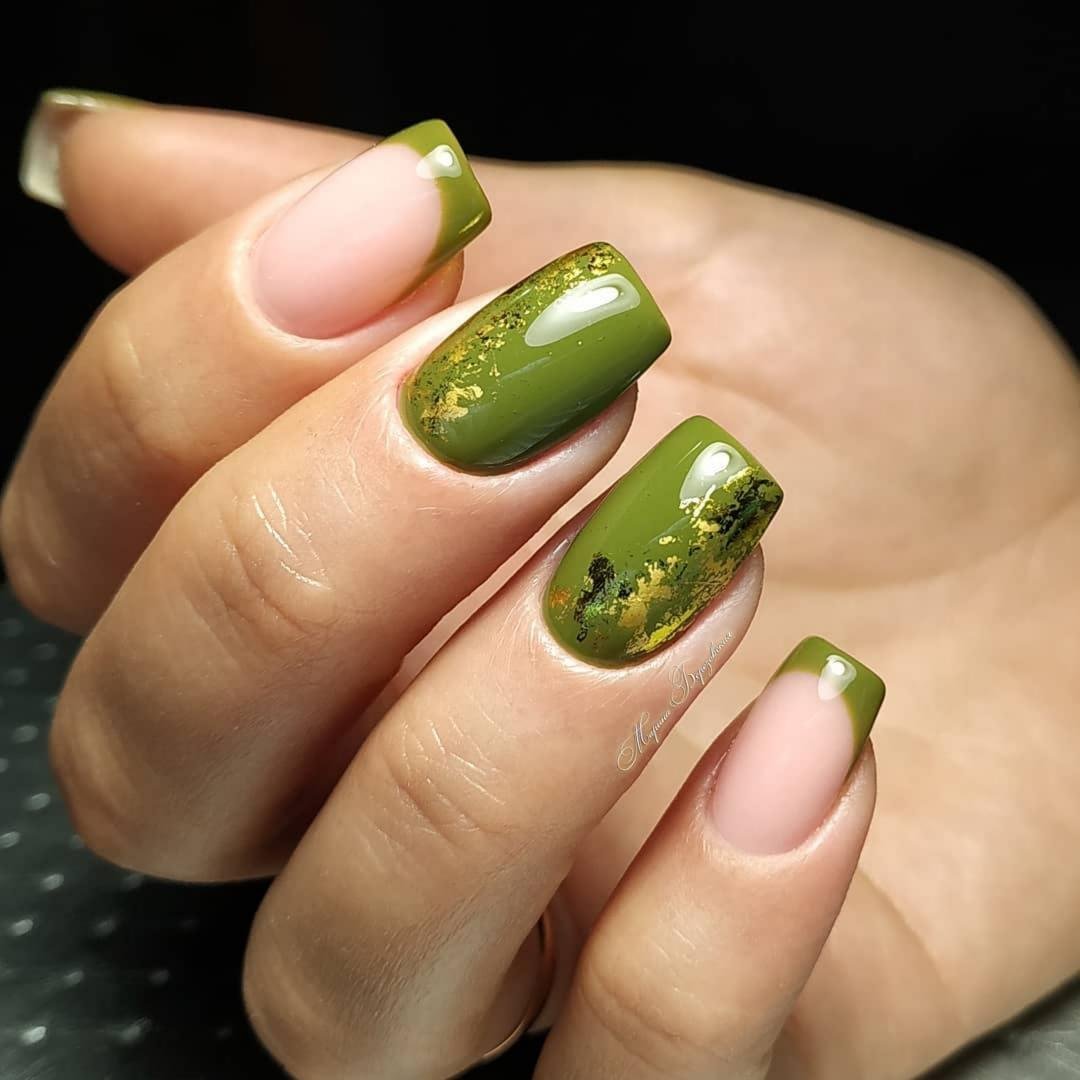 Лак OPI Olive for Green