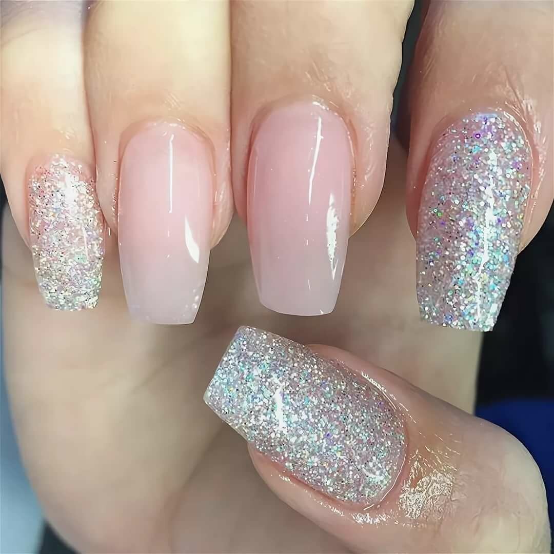 Sally Hansen серебристый