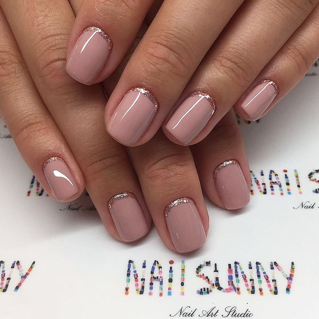 Лак Essie пыльная роза