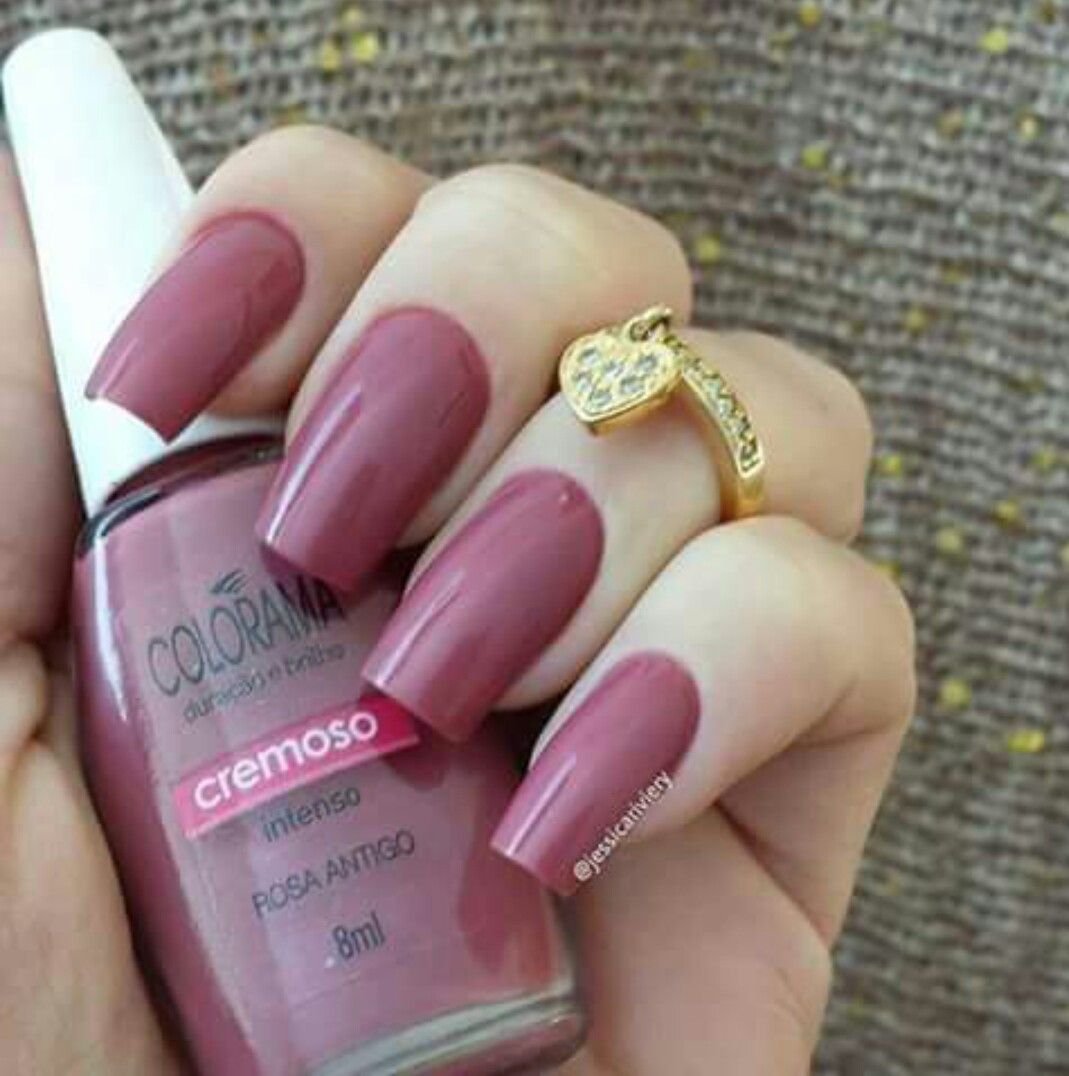 OPI гель-лак пыльная роза