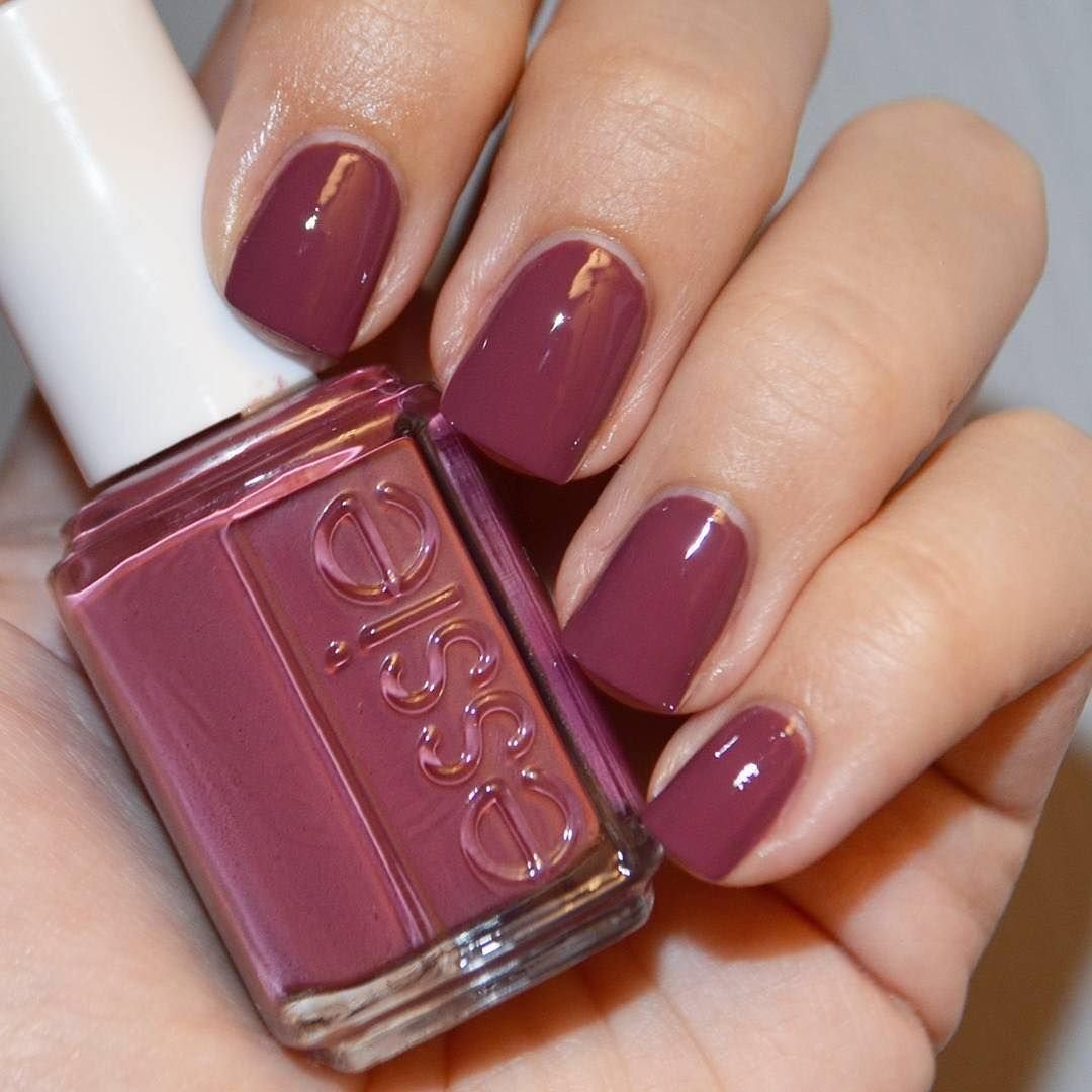 Лак для ногтей Essie пыльная роза