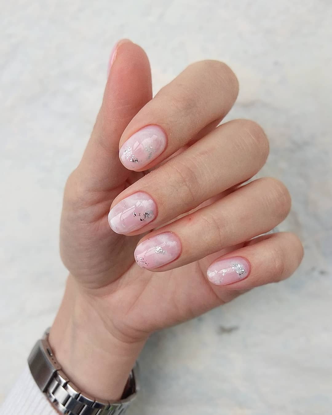 Классический маникюр