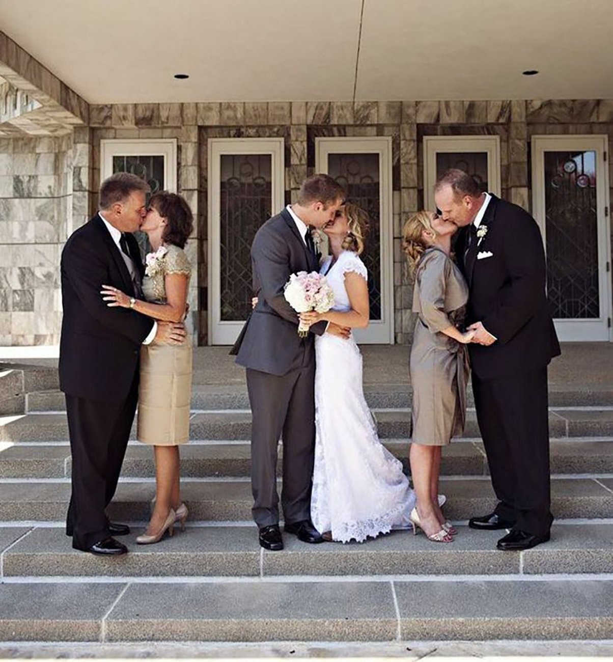 фото семейные свадьба