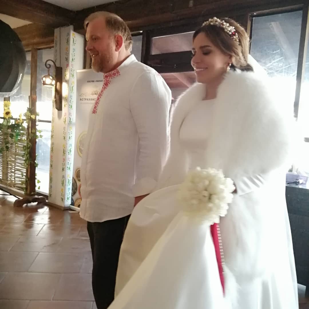 Ивлев свадьба фото