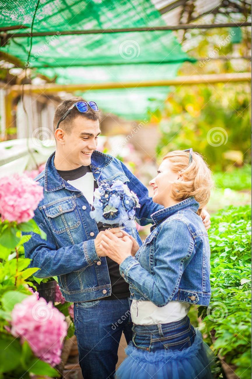 Свадьба в джинсах и футболках для двоих
