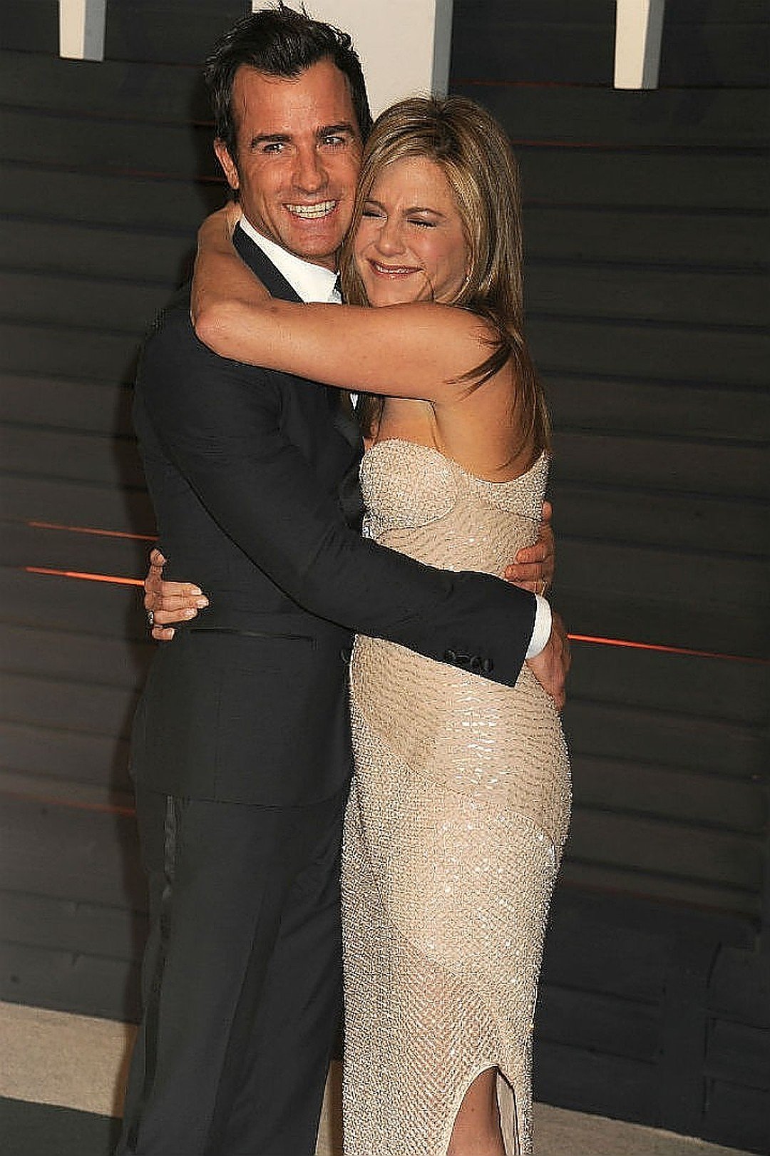 Brad Pitt and Jennifer Aniston 2020