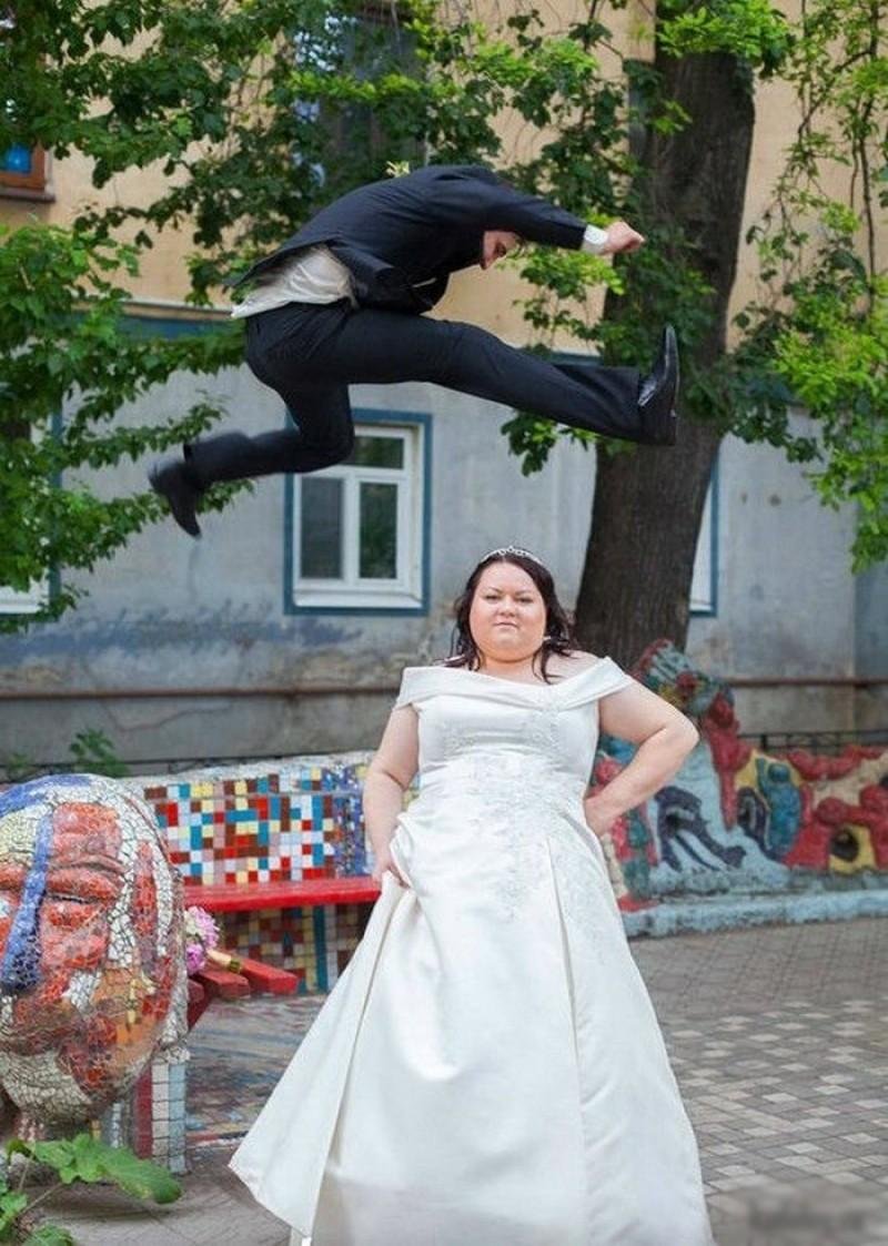 Свадьба прикол