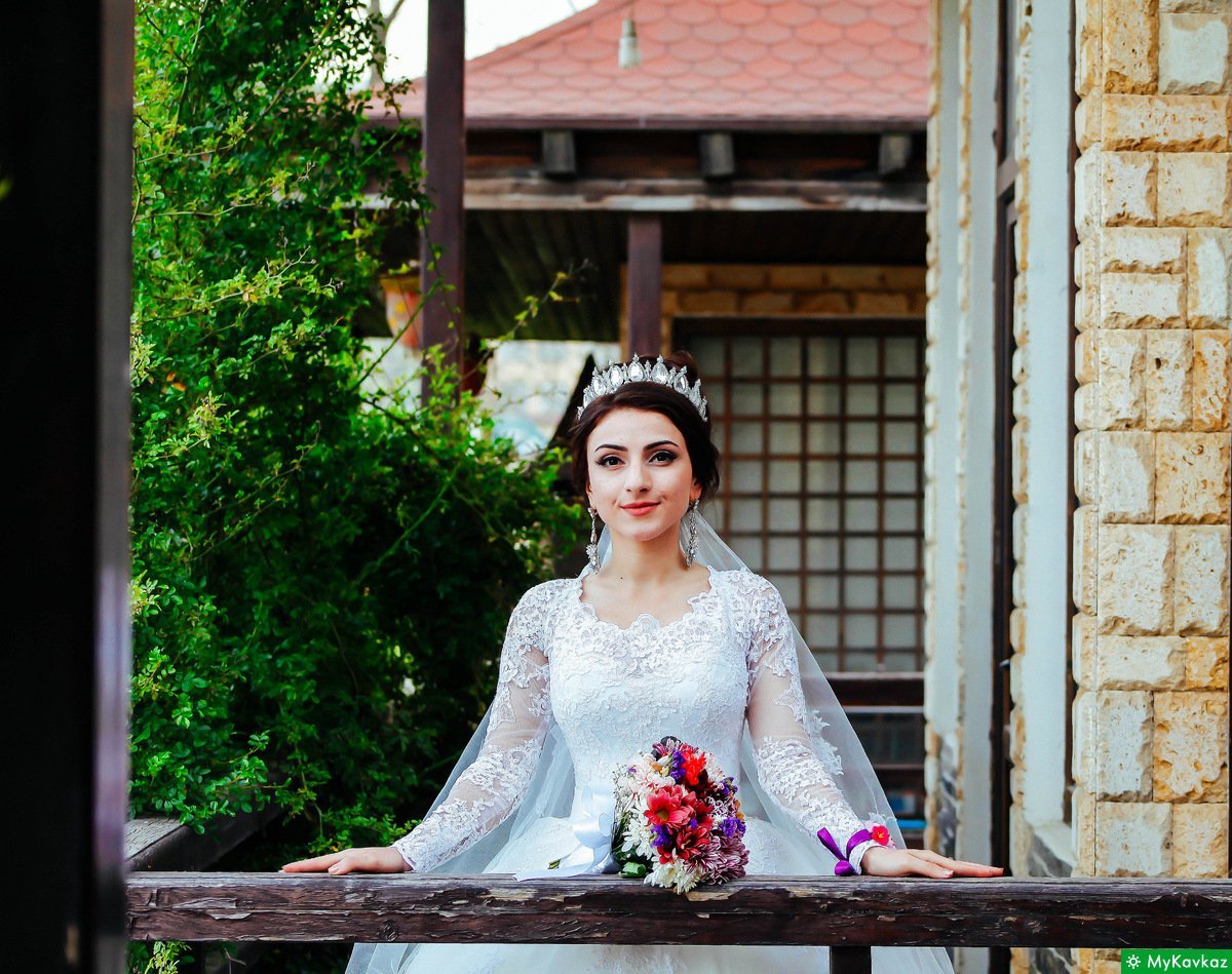 Свадьба на Кавказе