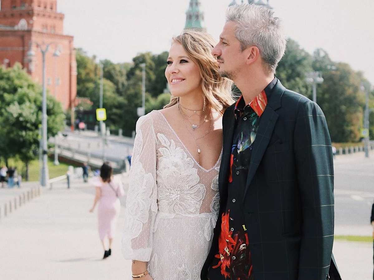 Дом Собчак и Богомолова