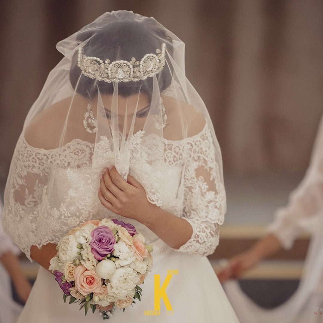 Эстетика казахская свадьба