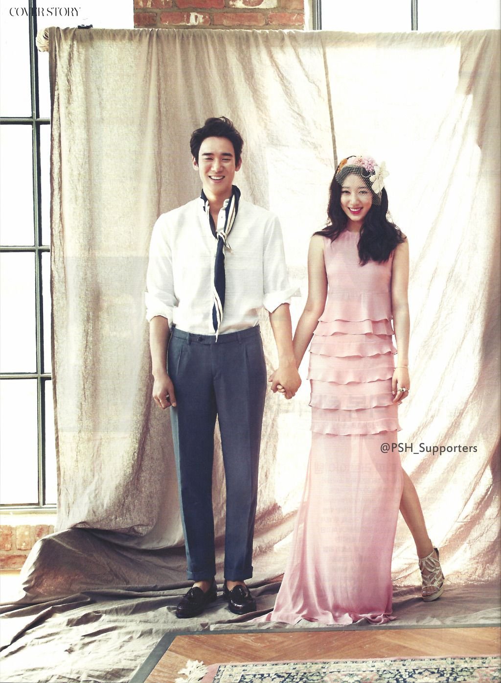 Park Shin Hye Hayoti