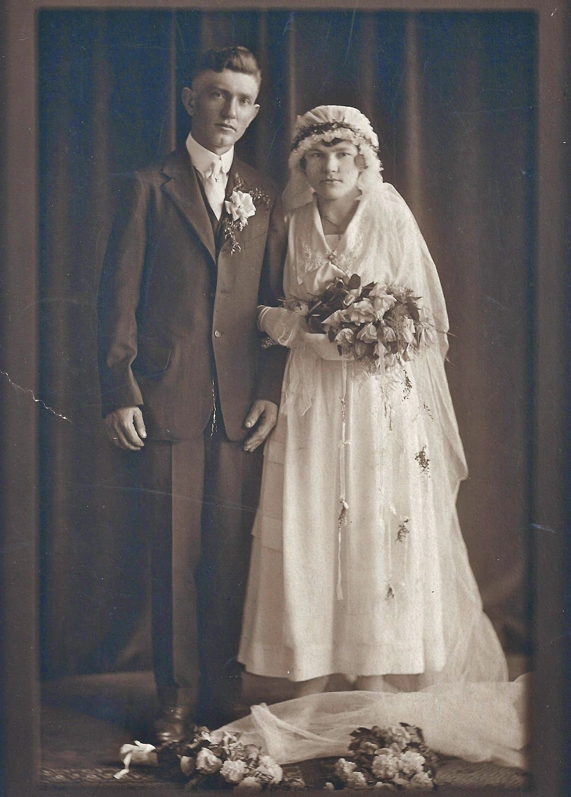 Свадьба 1920 годов