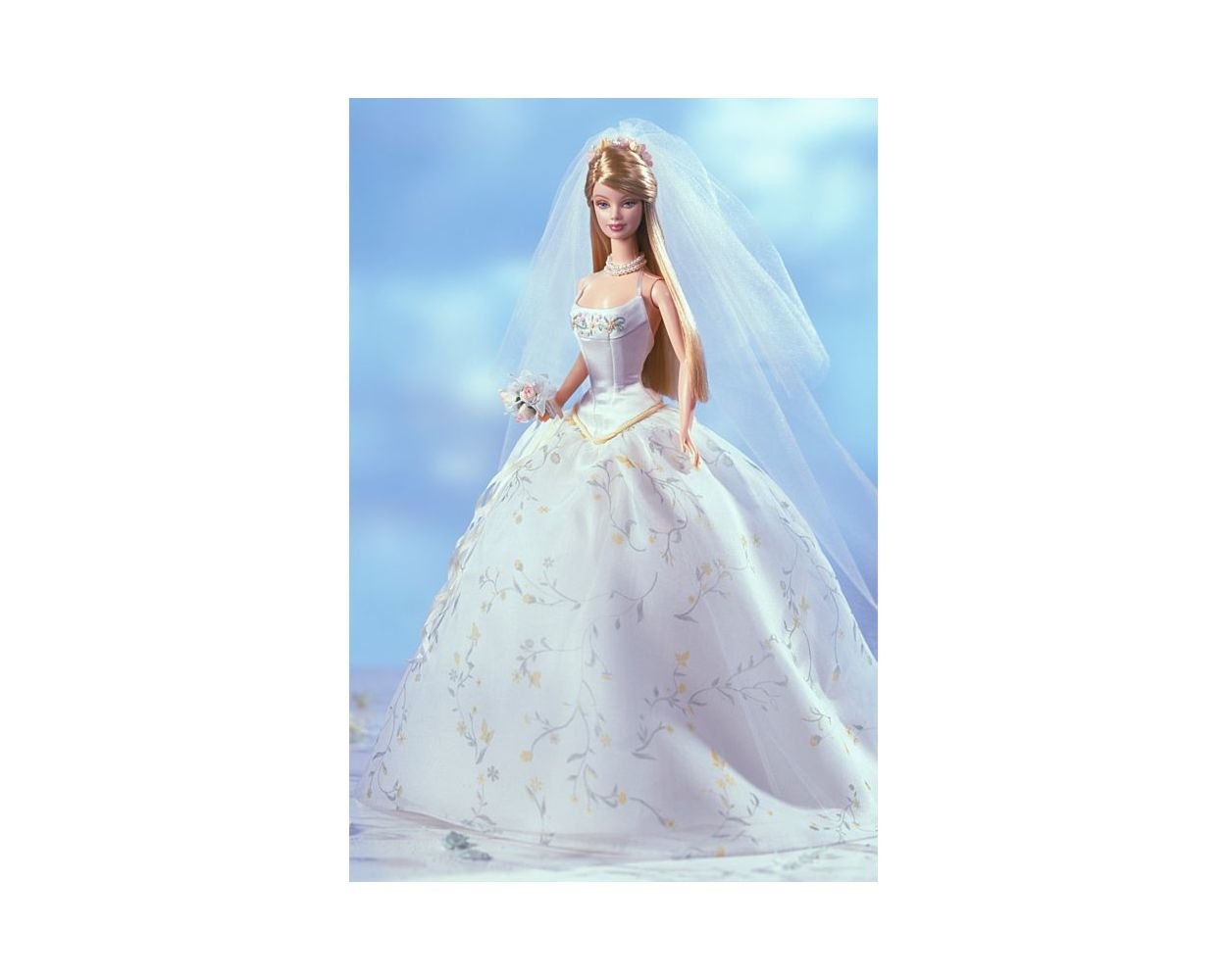 Кукла Barbie Bride Doll